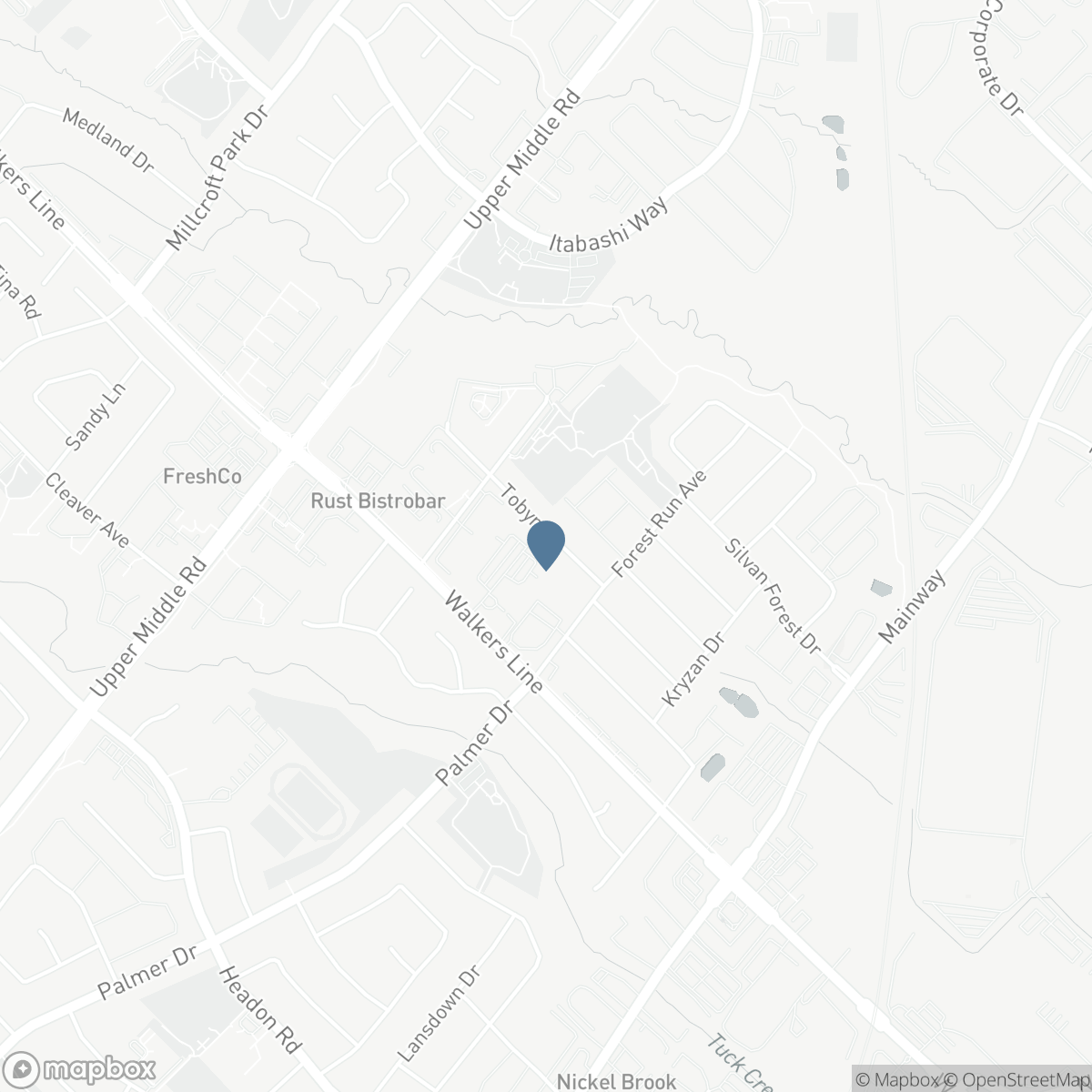 205 - 1421 WALKER'S LINE, Burlington, Ontario L7M 4N9